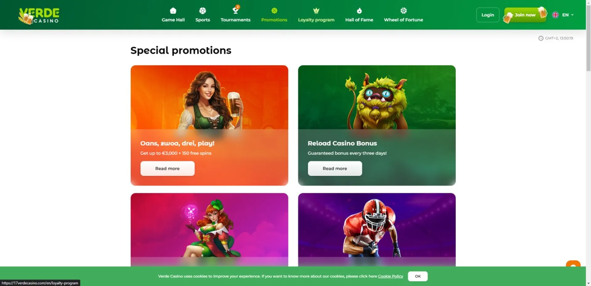 Pagebet login