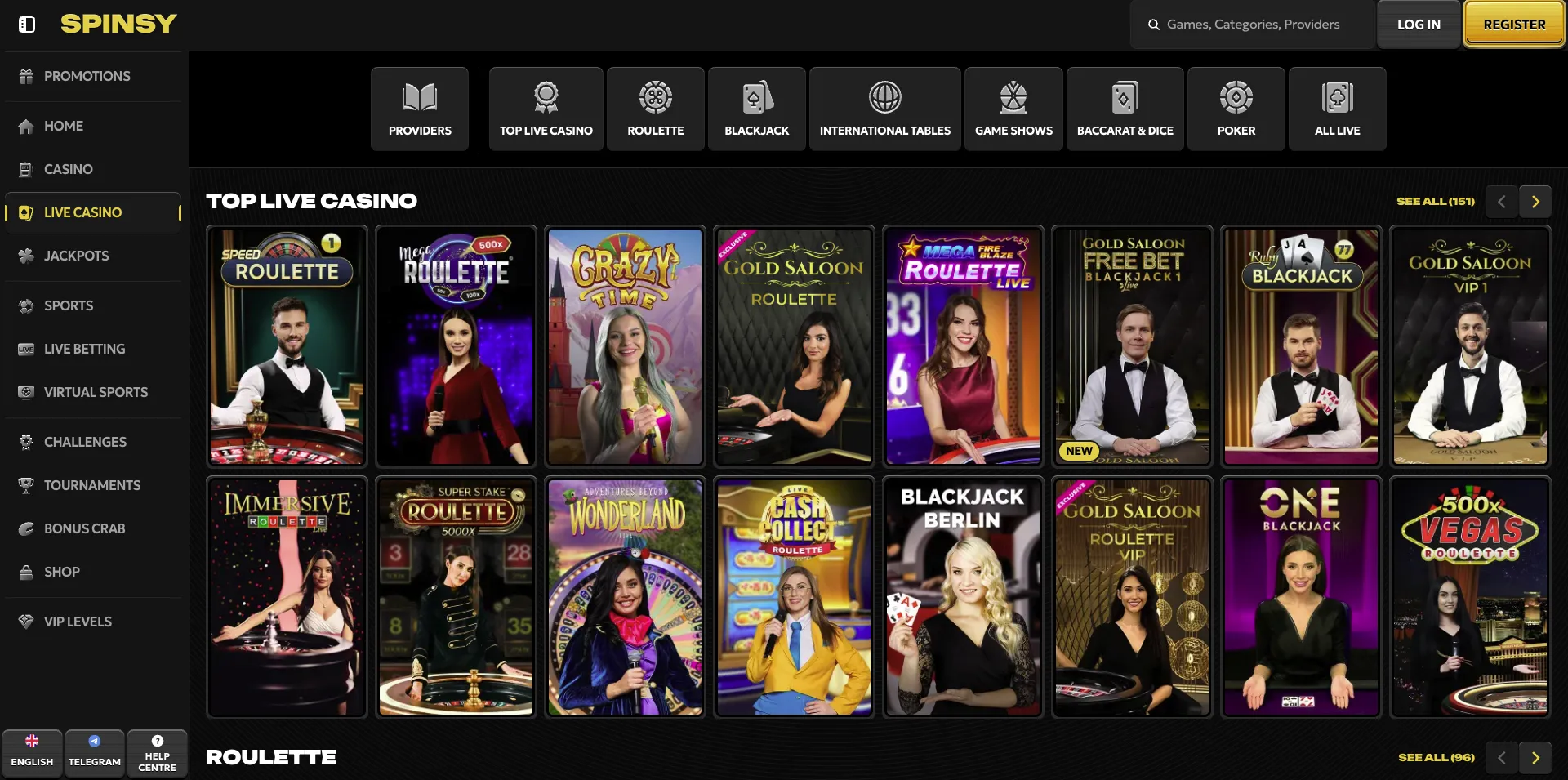 casinozer